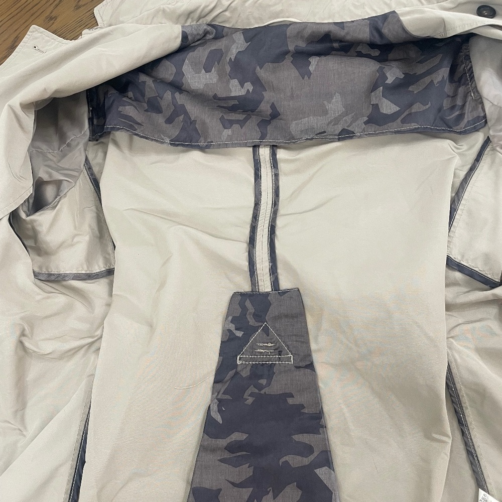 Zara Trench Coat